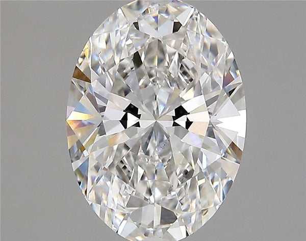 2.54-CARAT Oval DIAMOND