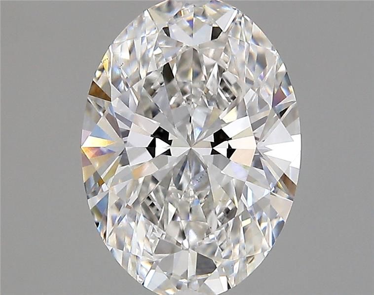 2.54-CARAT Oval DIAMOND