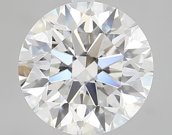 3.02-CARAT Round DIAMOND