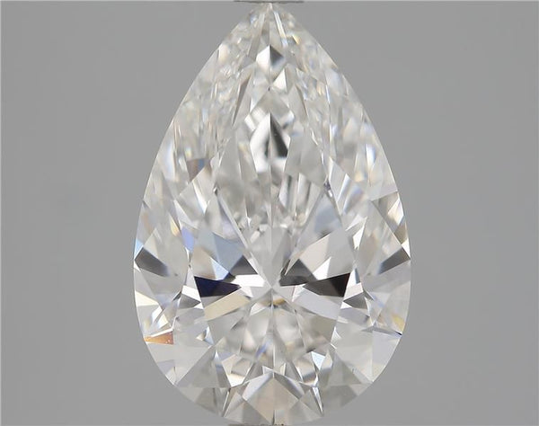 2.45-CARAT Pear DIAMOND