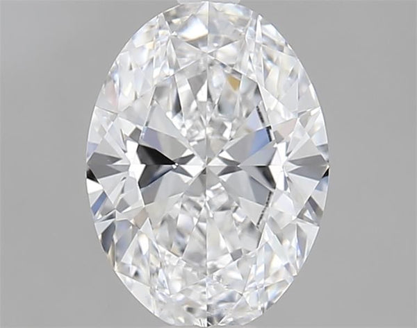 1.50-CARAT Oval DIAMOND