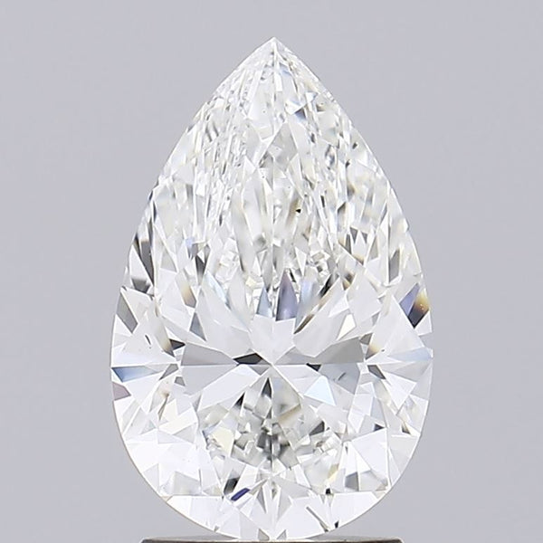 2.20-CARAT Pear DIAMOND