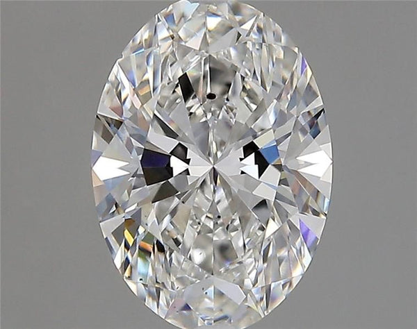 2.12-CARAT Oval DIAMOND