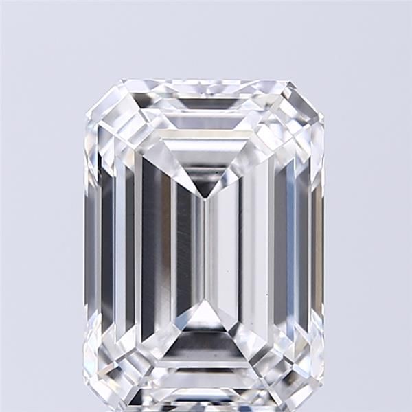 3.02-CARAT Emerald DIAMOND