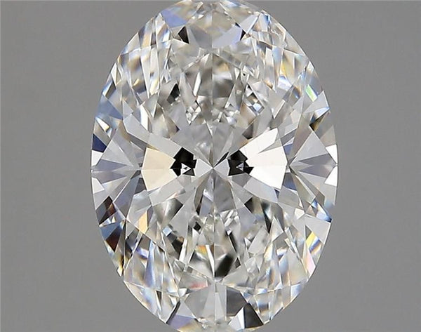 3.17-CARAT Oval DIAMOND