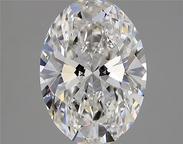 3.17-CARAT Oval DIAMOND