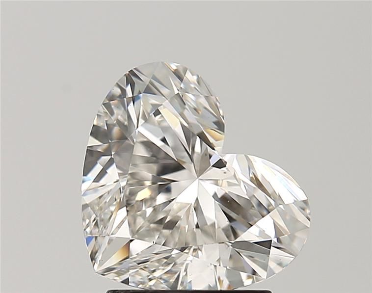 2.15-CARAT Heart DIAMOND