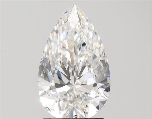 2.02-CARAT Pear DIAMOND