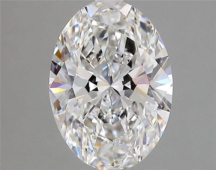 2.32-CARAT Oval DIAMOND