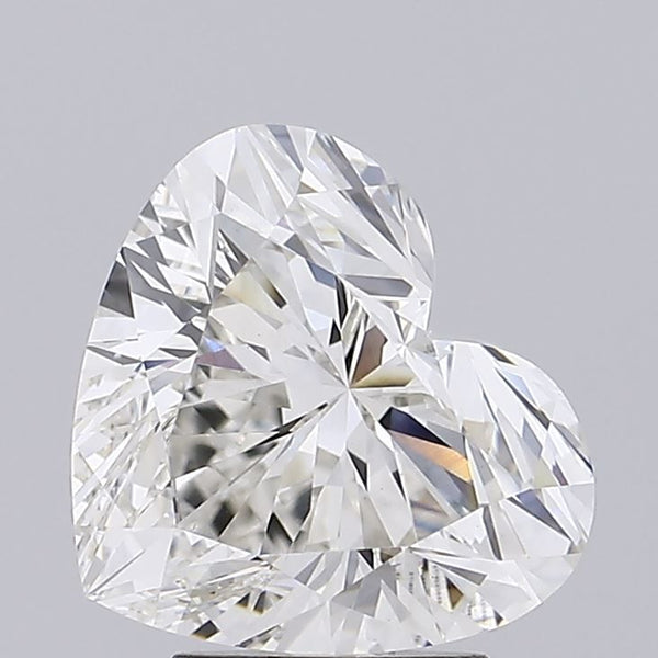 3.51-CARAT Heart DIAMOND