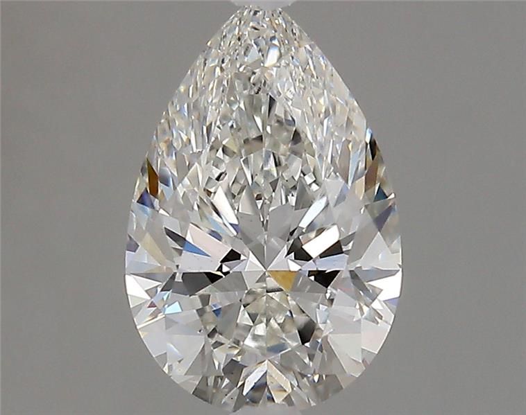 1.95-CARAT Pear DIAMOND
