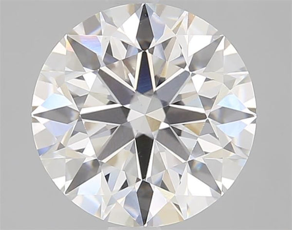 2.34-CARAT Round DIAMOND