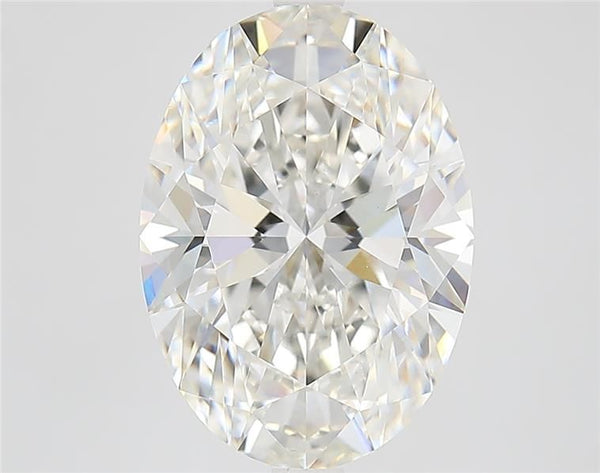 5.10-CARAT Oval DIAMOND