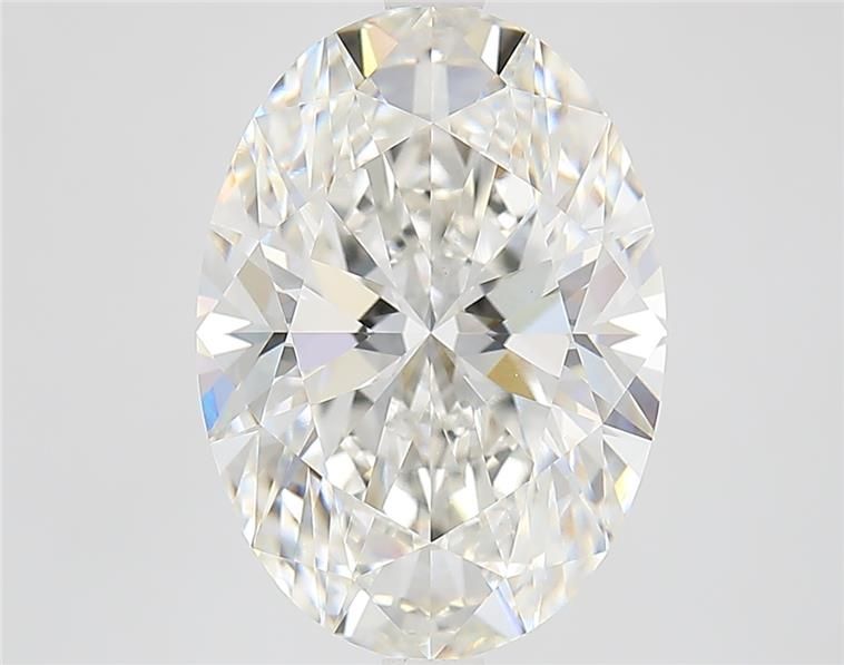 5.10-CARAT Oval DIAMOND