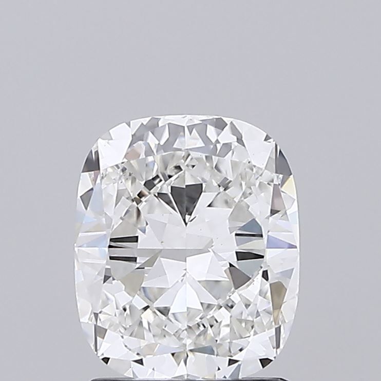 1.50-CARAT Cushion brilliant DIAMOND