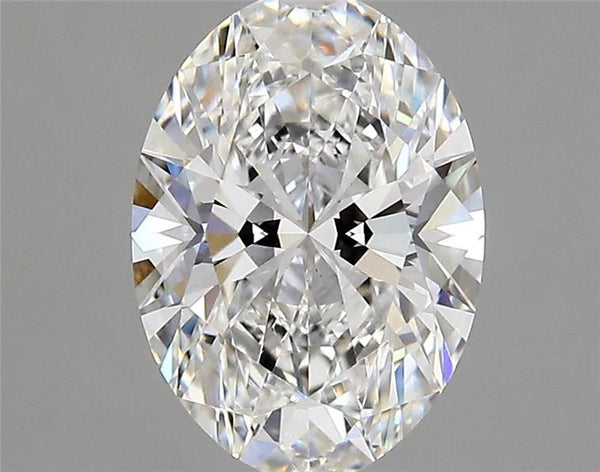 2.06-CARAT Oval DIAMOND