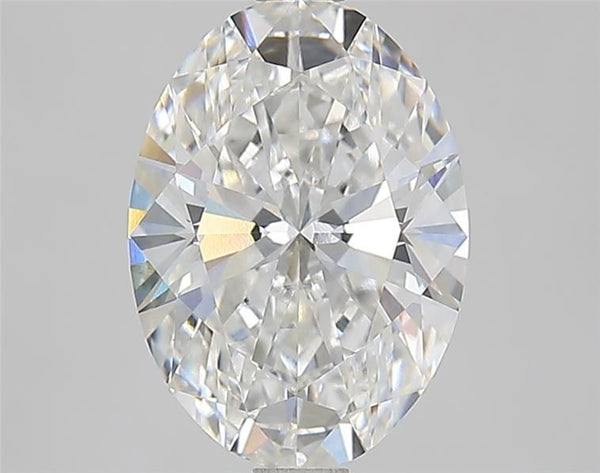 2.30-CARAT Oval DIAMOND