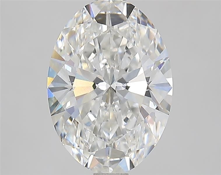 2.30-CARAT Oval DIAMOND