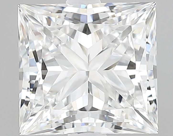 1.53-CARAT Princess DIAMOND