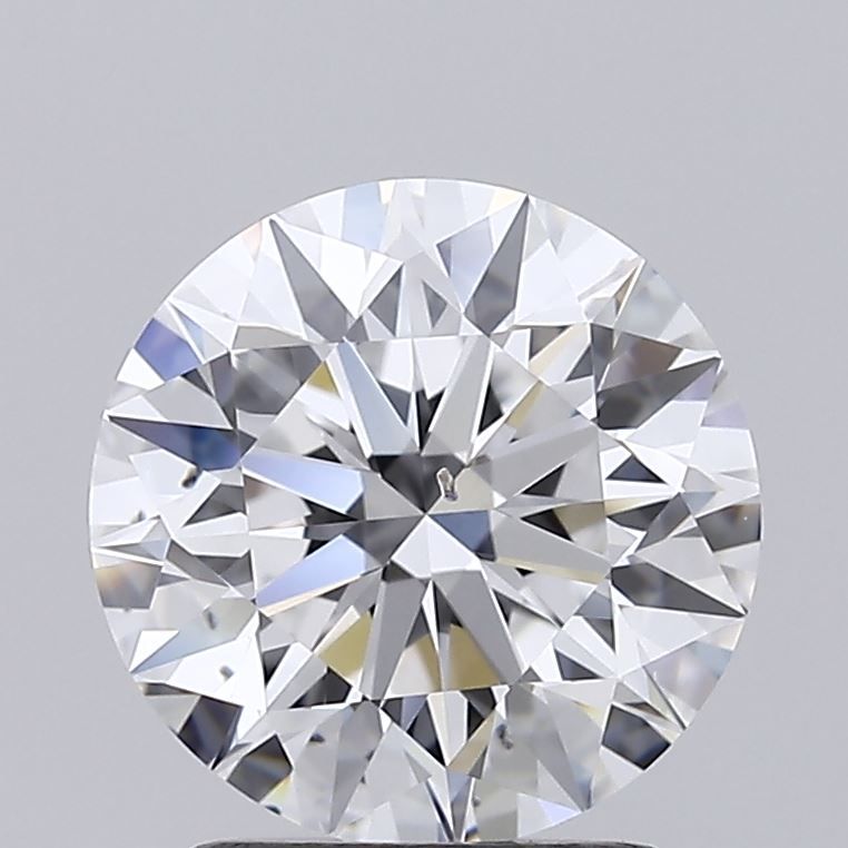 2.03-CARAT Round DIAMOND