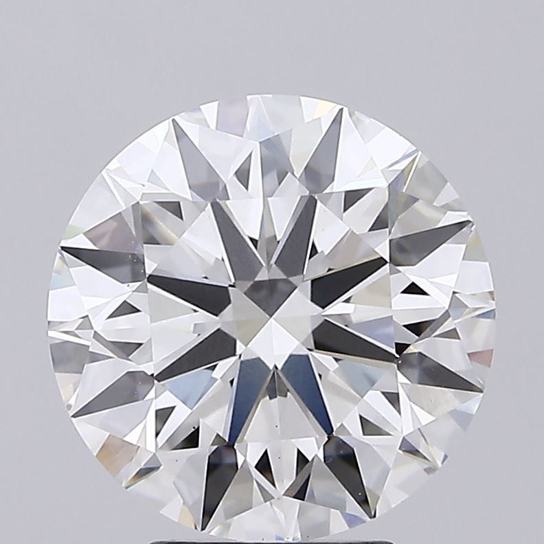 5.09-CARAT Round DIAMOND