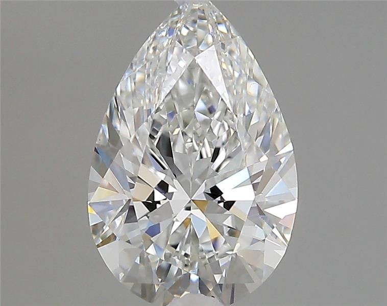 2.11-CARAT Pear DIAMOND