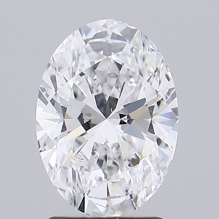 2.14-CARAT Oval DIAMOND