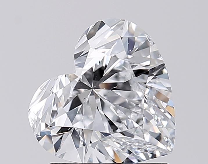 1.50-CARAT Heart DIAMOND