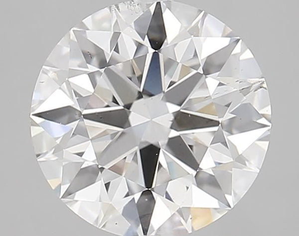 3.00-CARAT Round DIAMOND