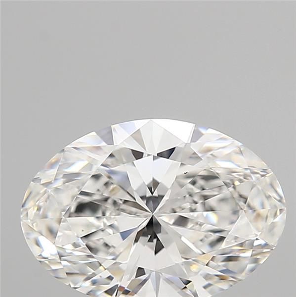 2.07-CARAT Oval DIAMOND
