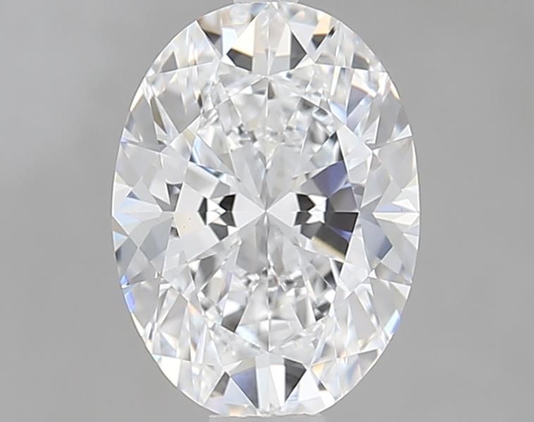 2.14-CARAT Oval DIAMOND