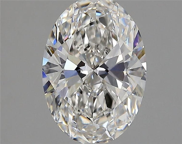 2.12-CARAT Oval DIAMOND