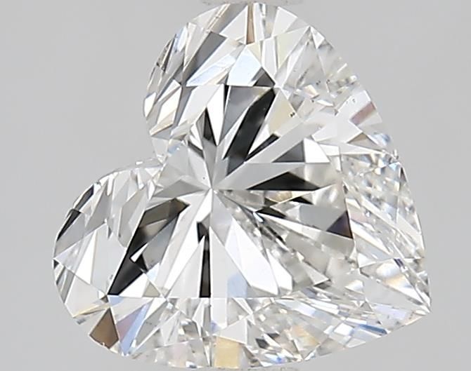 1.71-CARAT Heart DIAMOND
