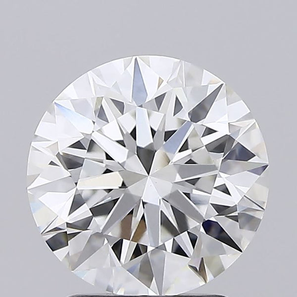 2.08-CARAT Round DIAMOND