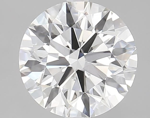 2.09-CARAT Round DIAMOND