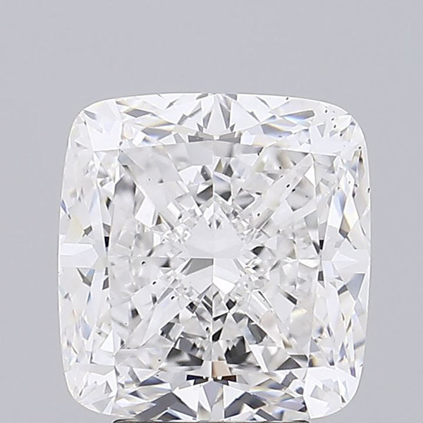 5.02-CARAT Cushion brilliant DIAMOND