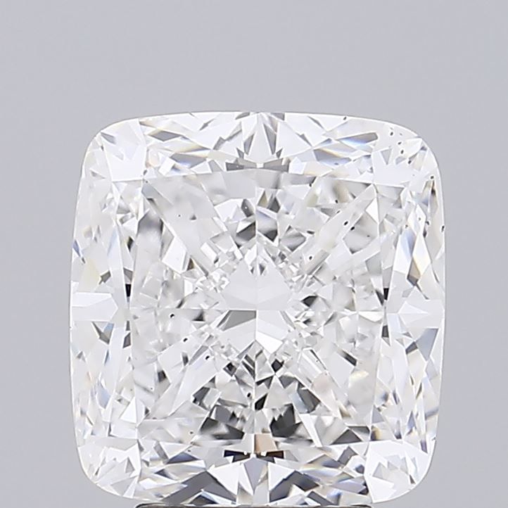 5.02-CARAT Cushion brilliant DIAMOND