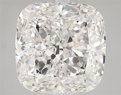 6.01-CARAT Cushion brilliant DIAMOND