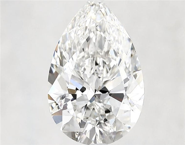 2.16-CARAT Pear DIAMOND