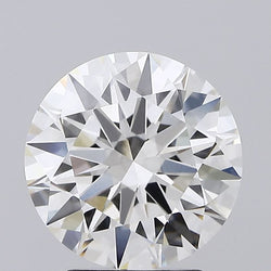 3.35-CARAT Round DIAMOND