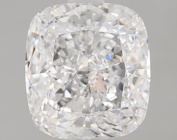 2.00-CARAT Cushion brilliant DIAMOND