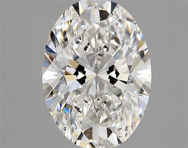 2.21-CARAT Oval DIAMOND