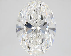 4.41-CARAT Oval DIAMOND