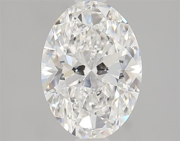 2.12-CARAT Oval DIAMOND