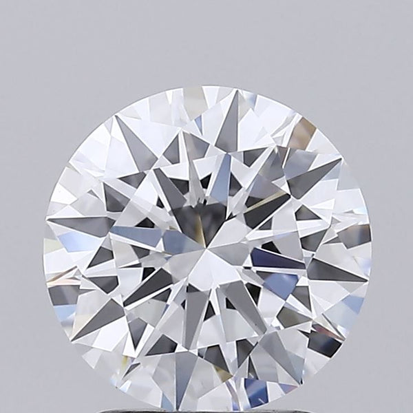 2.02-CARAT Round DIAMOND