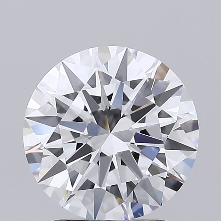 2.02-CARAT Round DIAMOND
