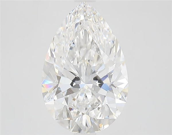 3.11-CARAT Pear DIAMOND