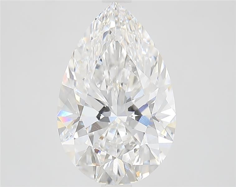 3.11-CARAT Pear DIAMOND