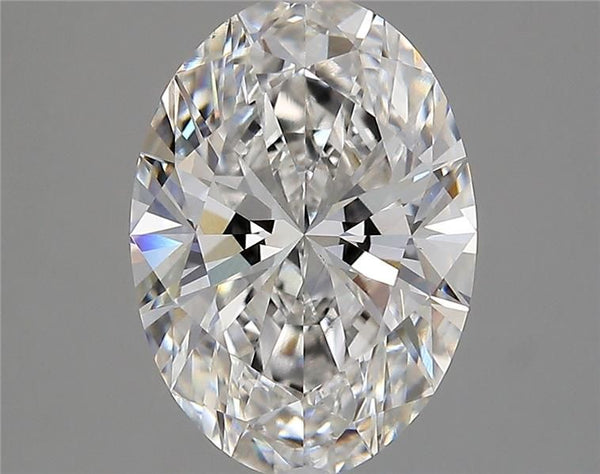 3.18-CARAT Oval DIAMOND