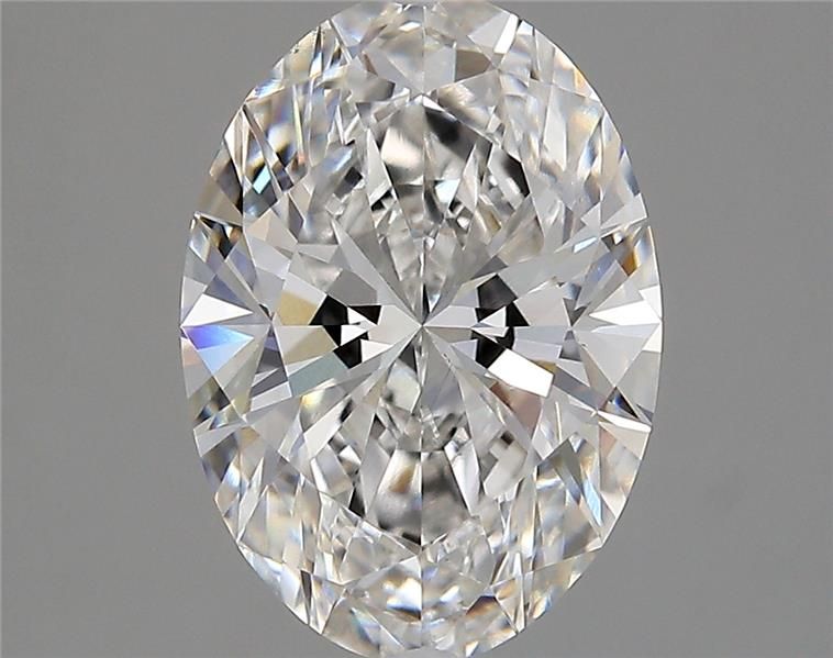 3.18-CARAT Oval DIAMOND